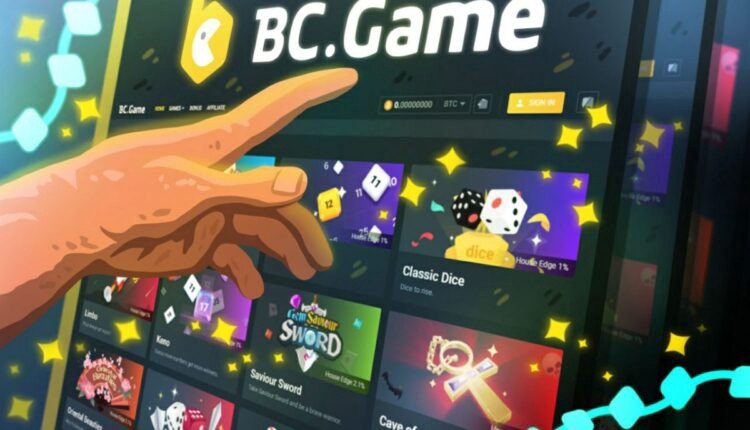The Ultimate Guide to the BC.Game Sign Up Process -231664030
